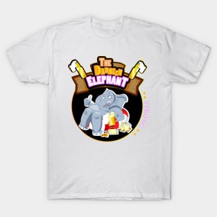 the drunken elephant T-Shirt